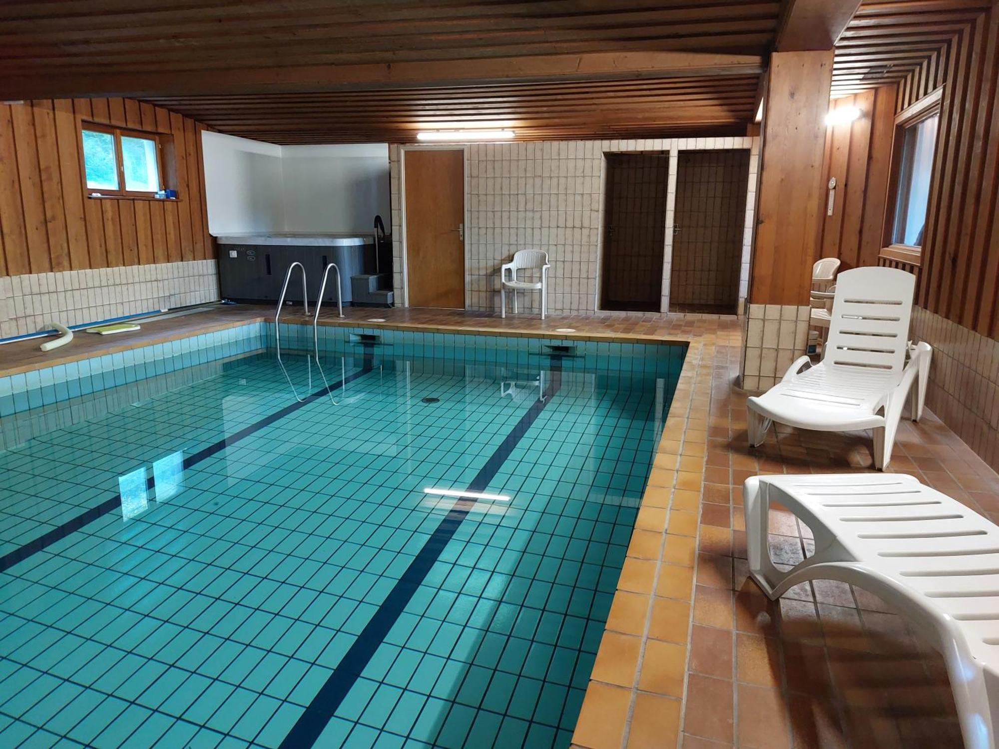 Hotel-Spa & Restaurant Logis Domaine Langmatt Murbach Dış mekan fotoğraf