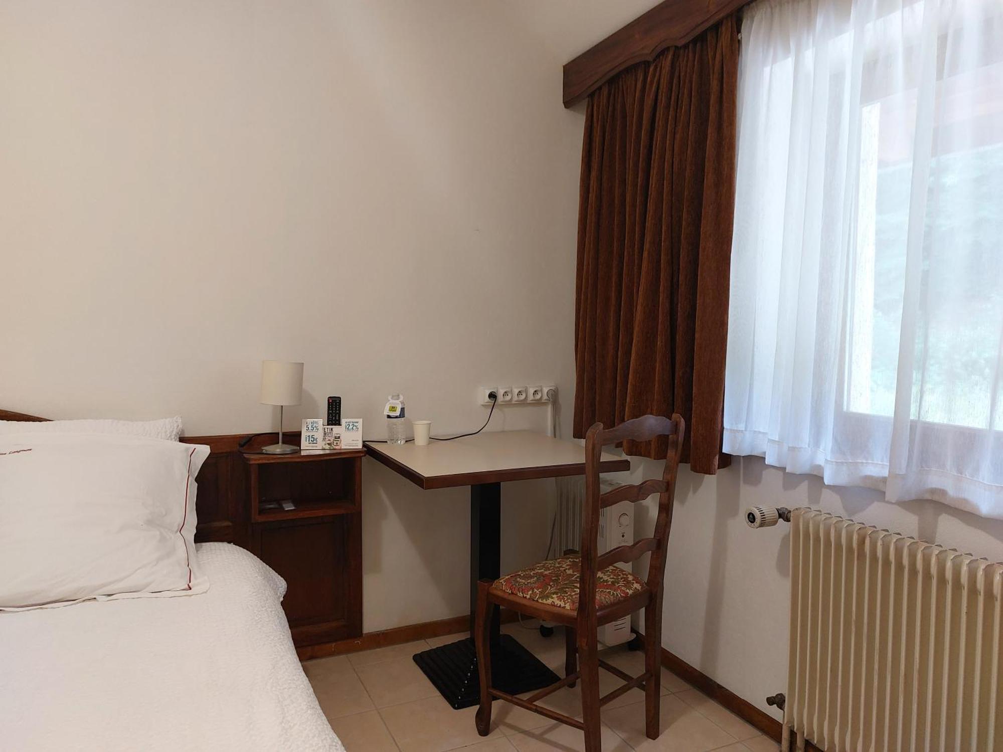 Hotel-Spa & Restaurant Logis Domaine Langmatt Murbach Dış mekan fotoğraf