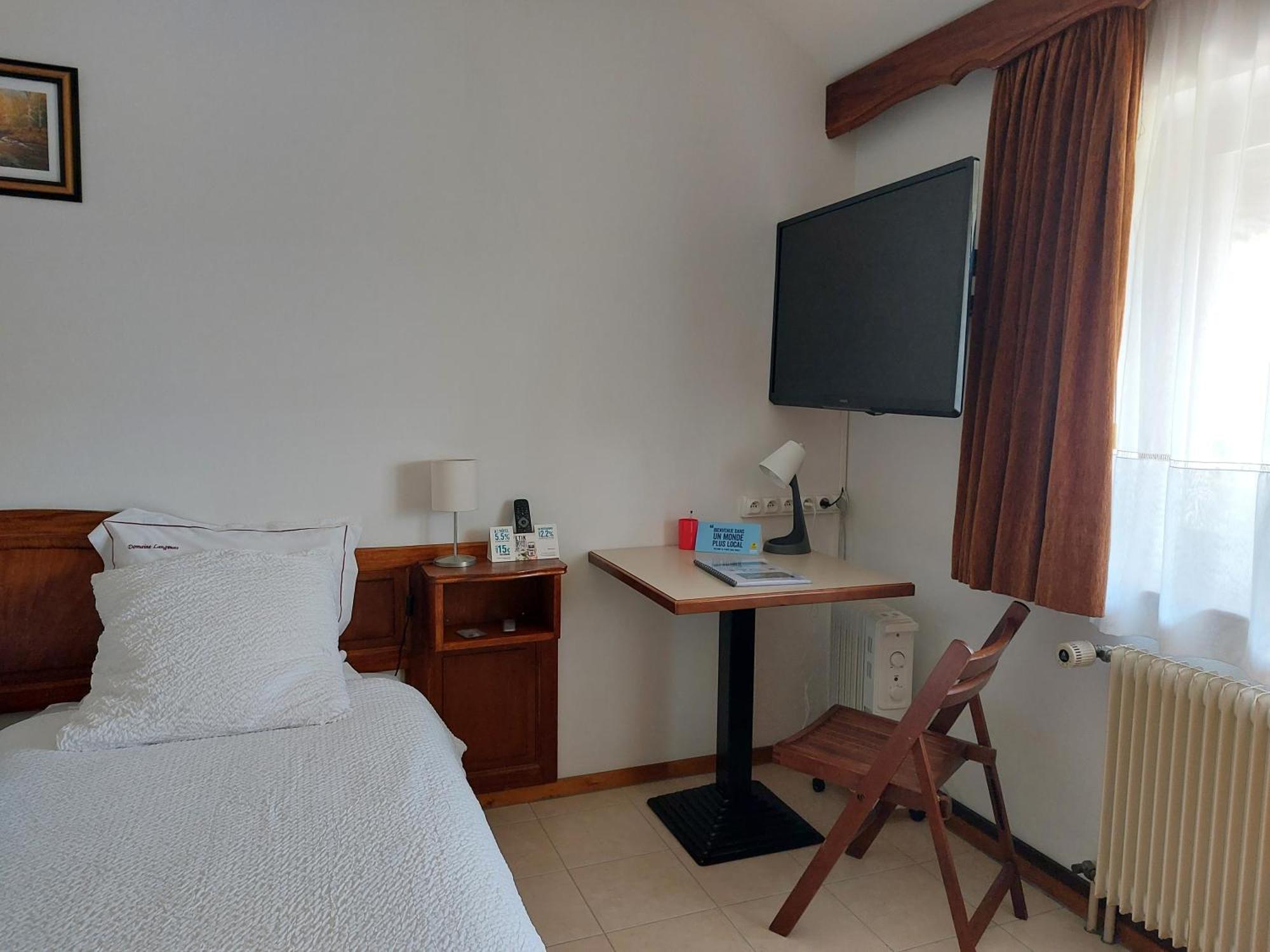 Hotel-Spa & Restaurant Logis Domaine Langmatt Murbach Dış mekan fotoğraf