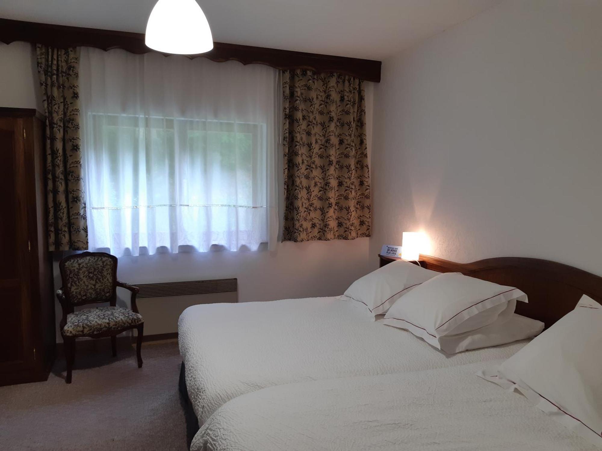 Hotel-Spa & Restaurant Logis Domaine Langmatt Murbach Dış mekan fotoğraf