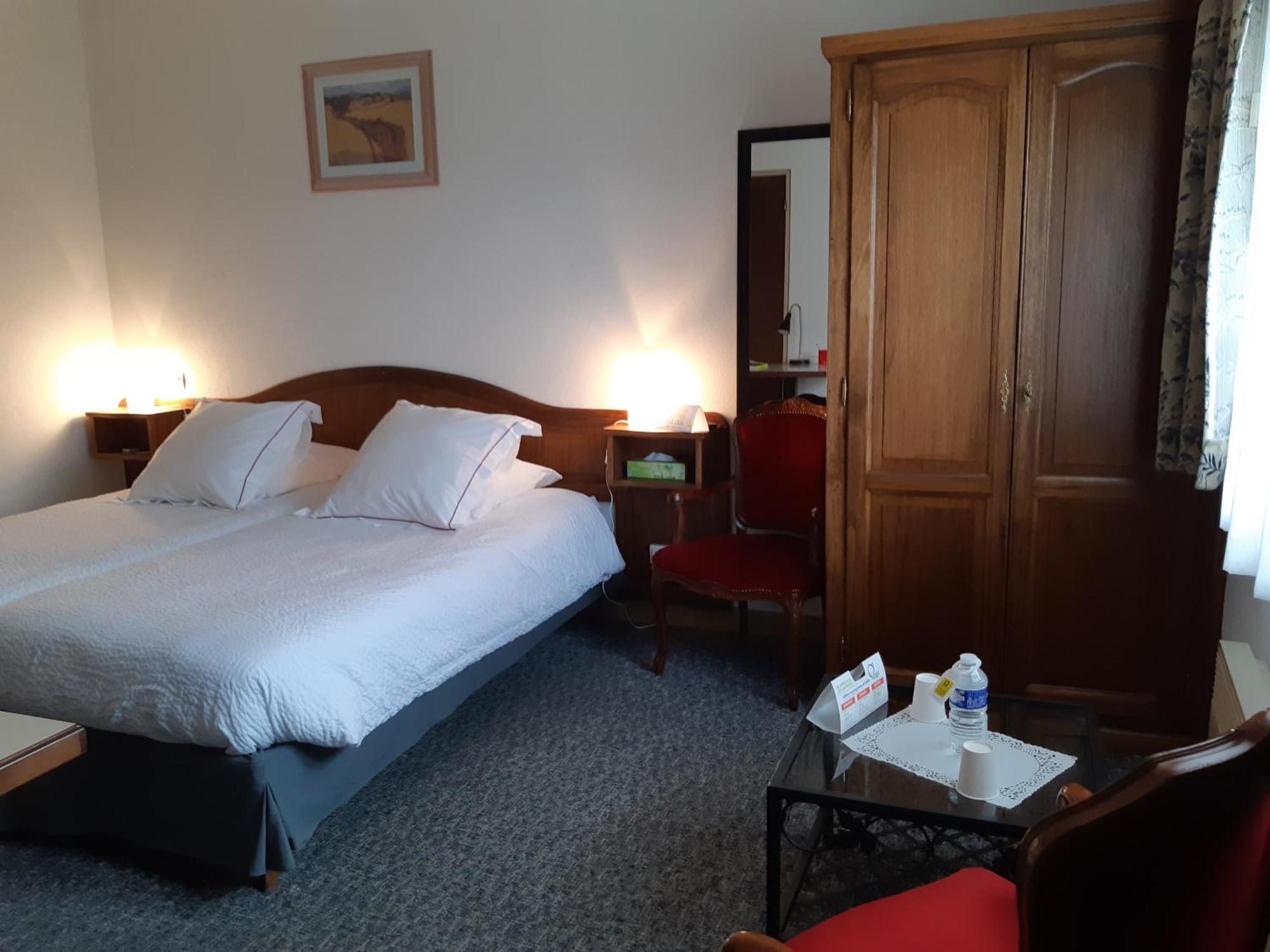 Hotel-Spa & Restaurant Logis Domaine Langmatt Murbach Dış mekan fotoğraf