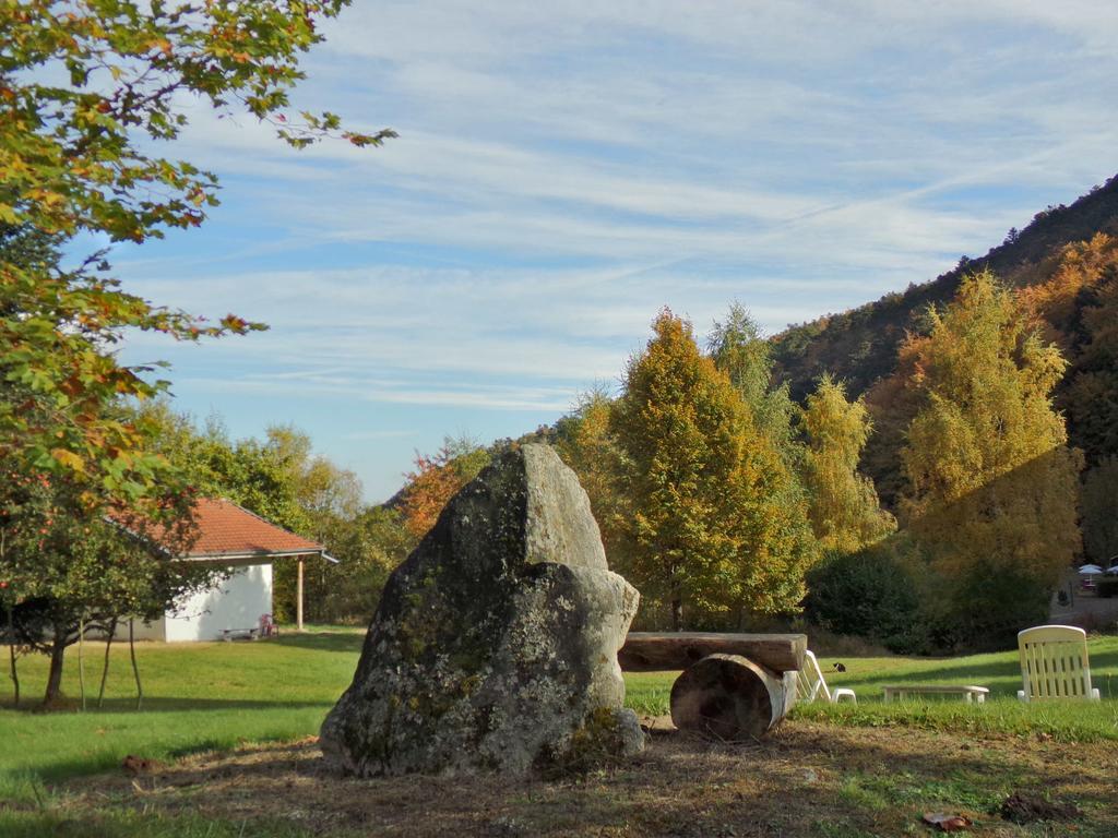 Hotel-Spa & Restaurant Logis Domaine Langmatt Murbach Dış mekan fotoğraf