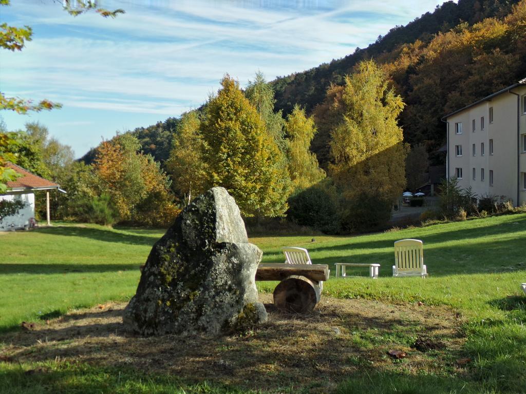 Hotel-Spa & Restaurant Logis Domaine Langmatt Murbach Dış mekan fotoğraf