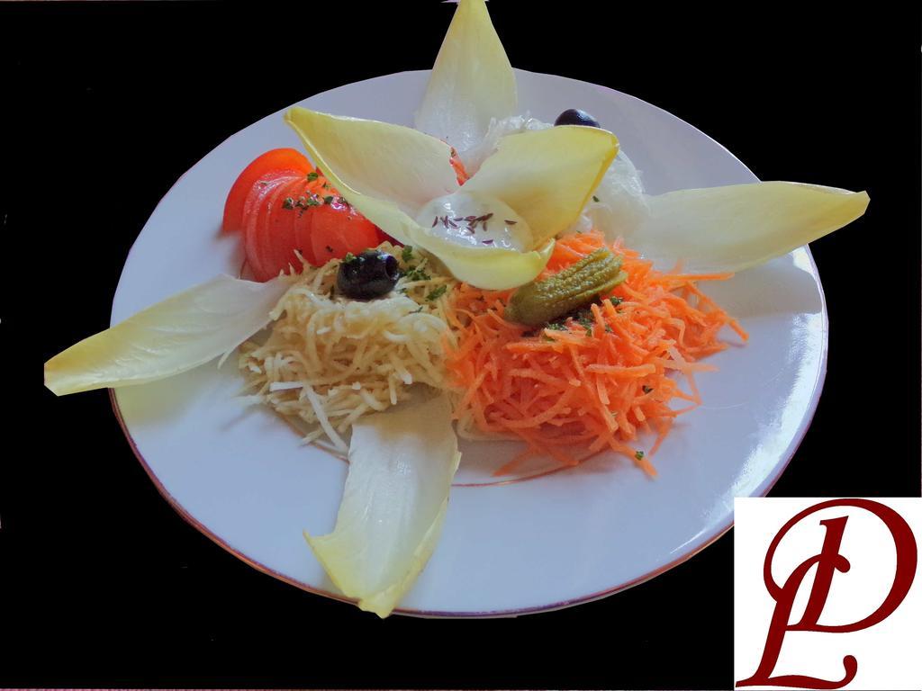 Hotel-Spa & Restaurant Logis Domaine Langmatt Murbach Dış mekan fotoğraf