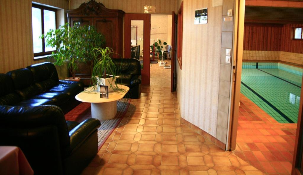 Hotel-Spa & Restaurant Logis Domaine Langmatt Murbach Dış mekan fotoğraf