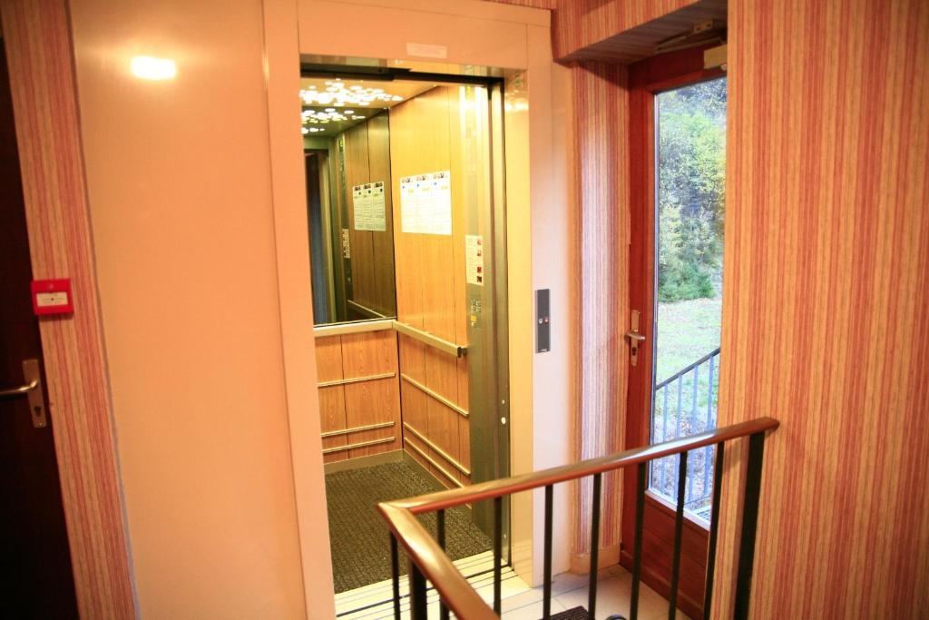 Hotel-Spa & Restaurant Logis Domaine Langmatt Murbach Dış mekan fotoğraf