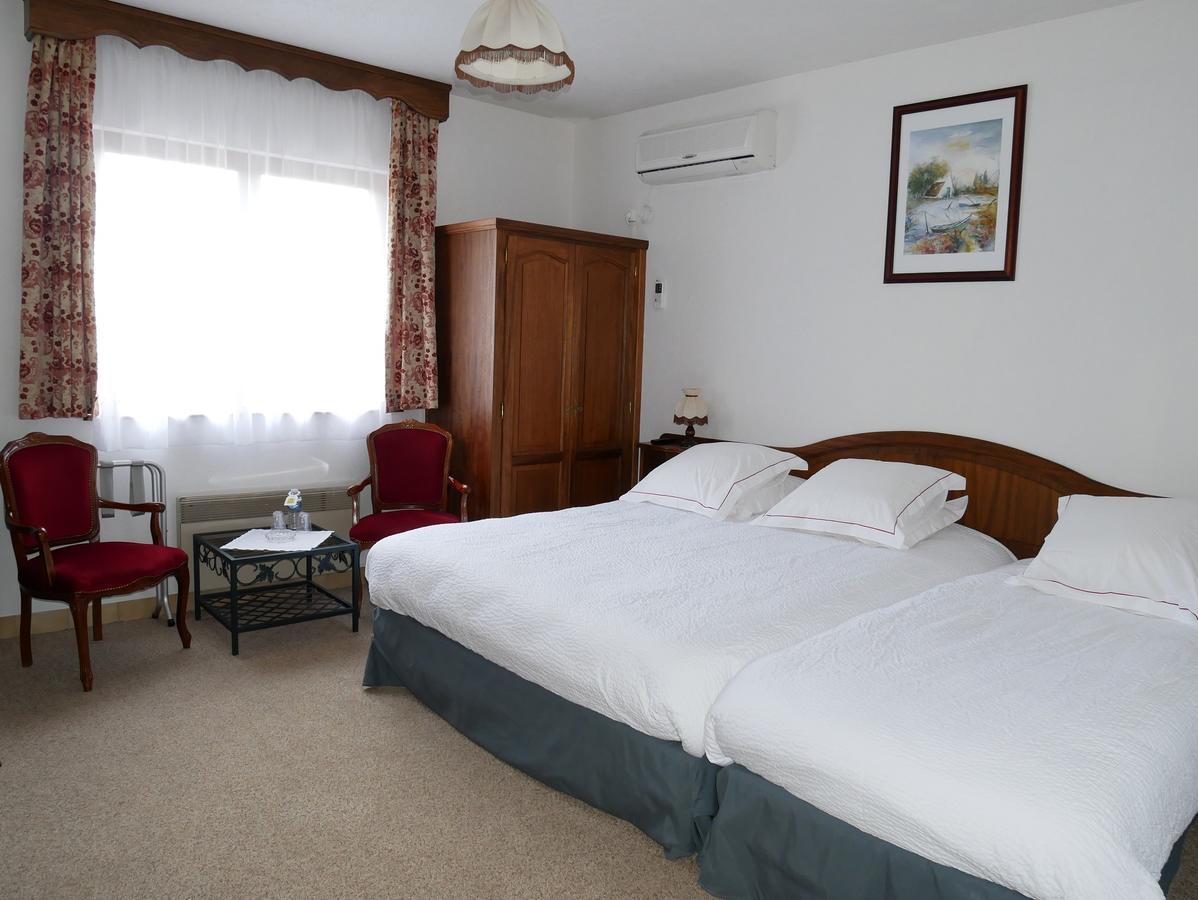 Hotel-Spa & Restaurant Logis Domaine Langmatt Murbach Dış mekan fotoğraf