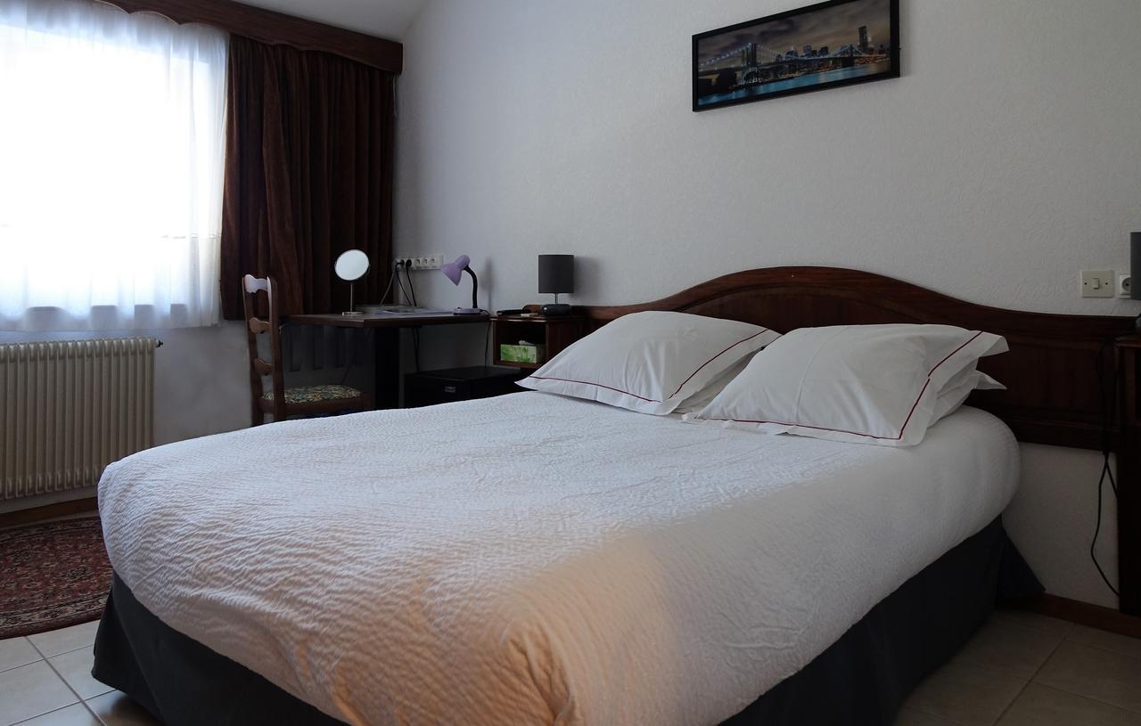 Hotel-Spa & Restaurant Logis Domaine Langmatt Murbach Dış mekan fotoğraf