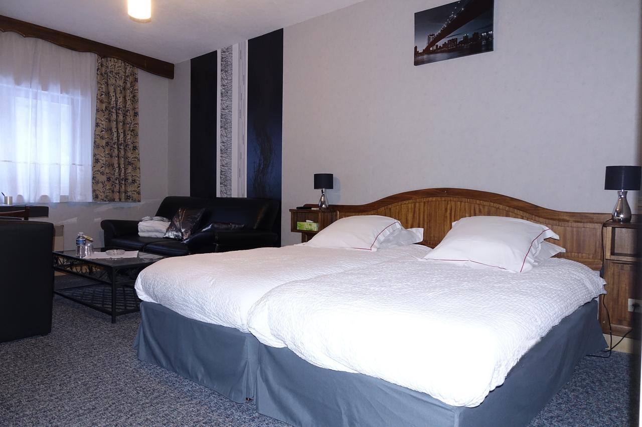 Hotel-Spa & Restaurant Logis Domaine Langmatt Murbach Dış mekan fotoğraf