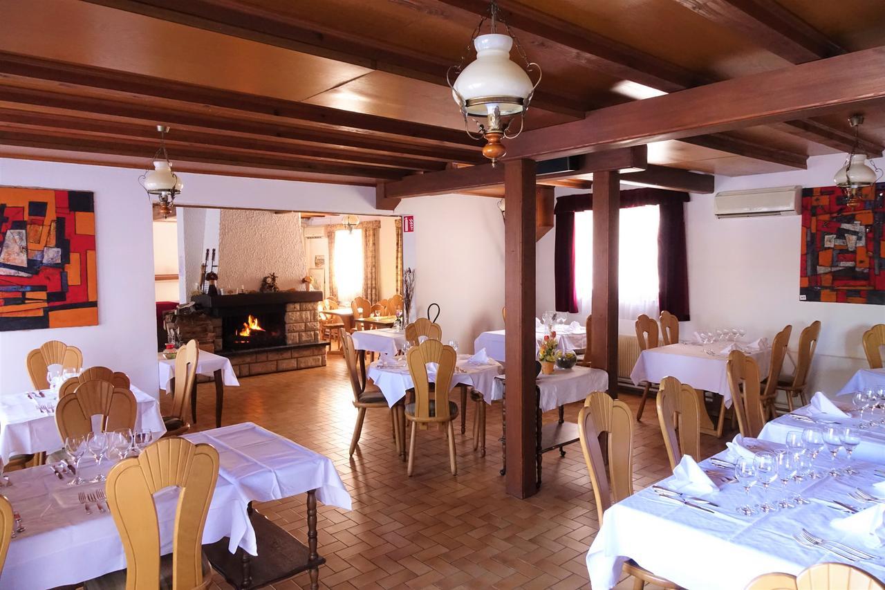 Hotel-Spa & Restaurant Logis Domaine Langmatt Murbach Dış mekan fotoğraf