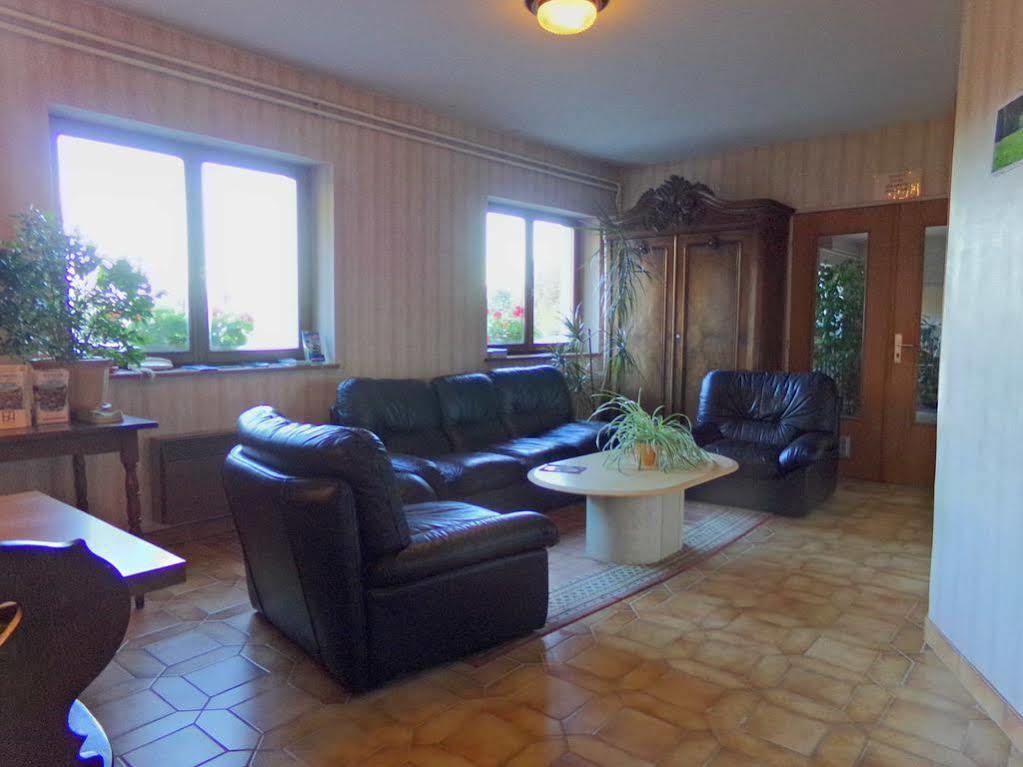 Hotel-Spa & Restaurant Logis Domaine Langmatt Murbach Dış mekan fotoğraf