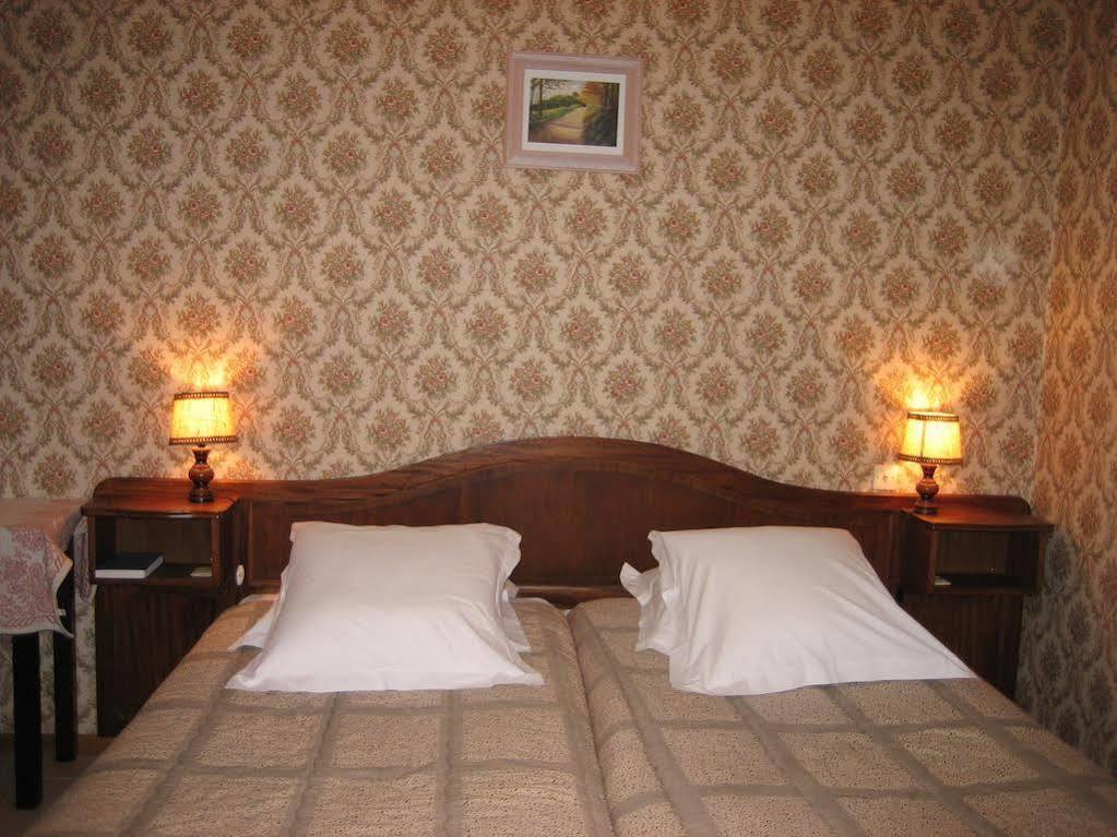 Hotel-Spa & Restaurant Logis Domaine Langmatt Murbach Dış mekan fotoğraf