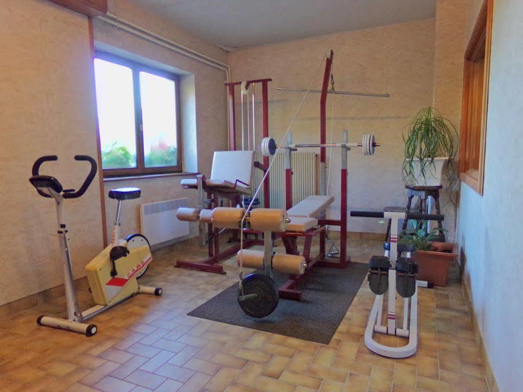 Hotel-Spa & Restaurant Logis Domaine Langmatt Murbach Dış mekan fotoğraf