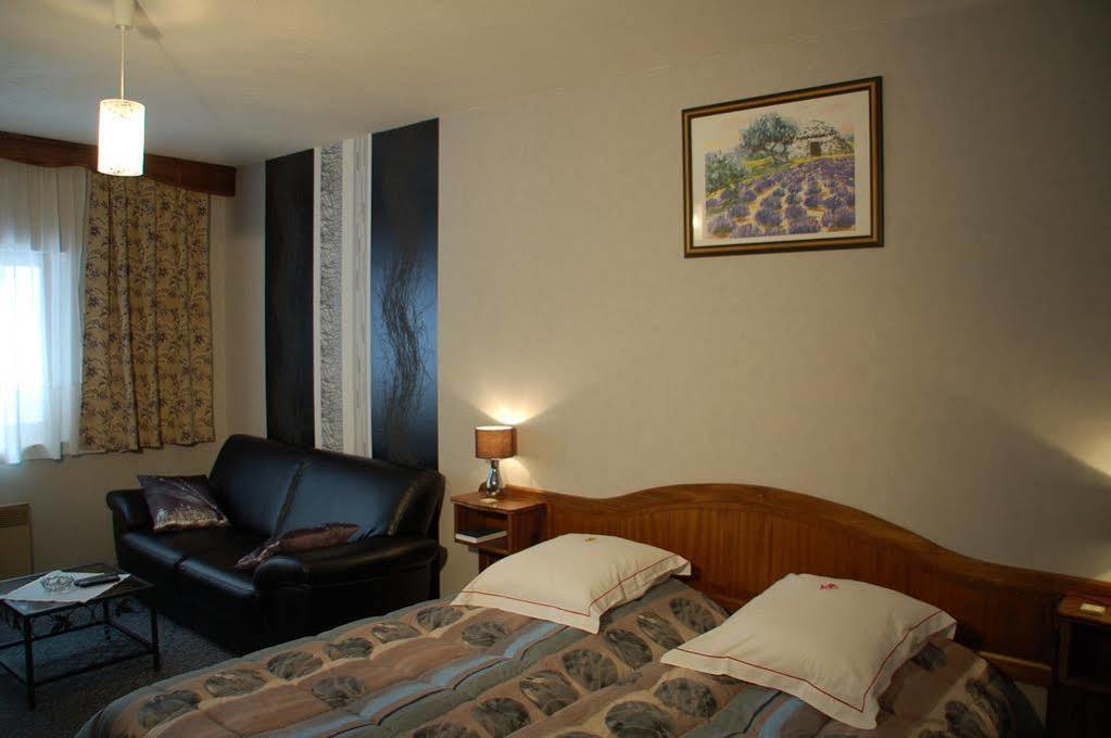 Hotel-Spa & Restaurant Logis Domaine Langmatt Murbach Dış mekan fotoğraf
