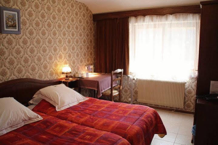 Hotel-Spa & Restaurant Logis Domaine Langmatt Murbach Dış mekan fotoğraf